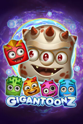 Демо игра Gigantoonz играть онлайн | CasinoX бесплатно