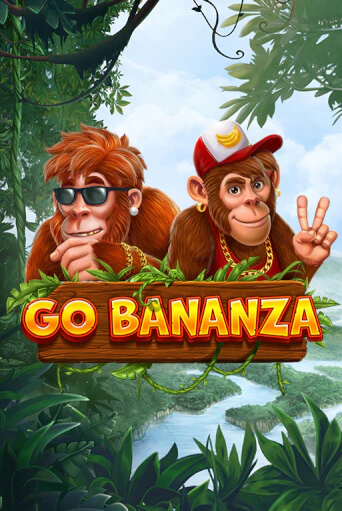 Демо игра Go Bananza играть онлайн | CasinoX бесплатно