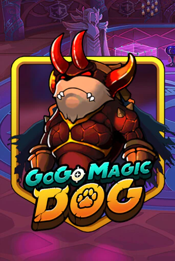 Демо игра Go Go Magic Dog играть онлайн | CasinoX бесплатно