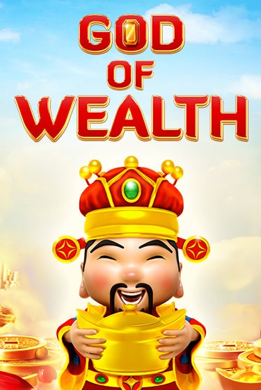 Демо игра God of Wealth играть онлайн | CasinoX бесплатно