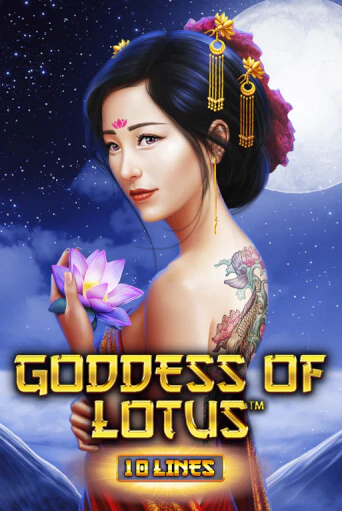 Демо игра Goddess Of Lotus - 10 Lines играть онлайн | CasinoX бесплатно