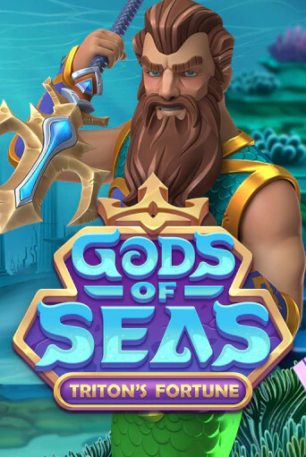 Демо игра Gods of Seas: Triton's Fortune играть онлайн | CasinoX бесплатно