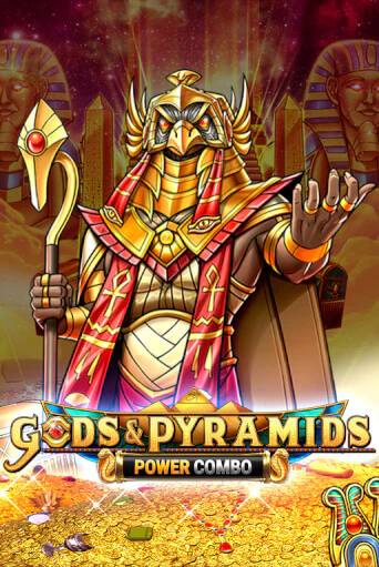 Демо игра Gods & Pyramids Power Combo™ играть онлайн | CasinoX бесплатно