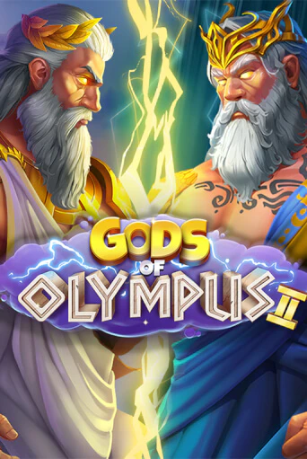 Демо игра Gods of Olympus II играть онлайн | CasinoX бесплатно