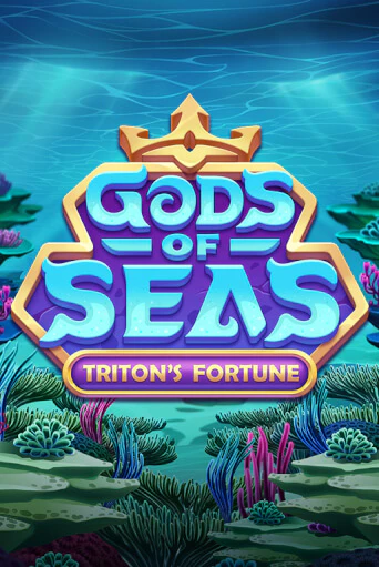 Демо игра Gods of Seas: Triton's Fortune играть онлайн | CasinoX бесплатно