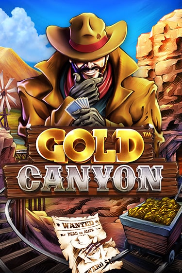 Демо игра Gold Canyon играть онлайн | CasinoX бесплатно