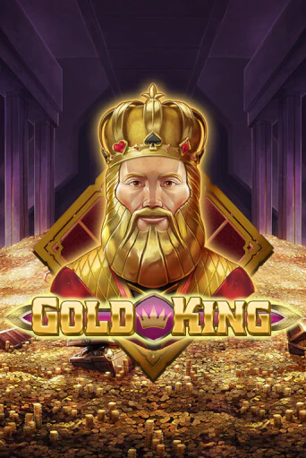 Демо игра Gold King играть онлайн | CasinoX бесплатно