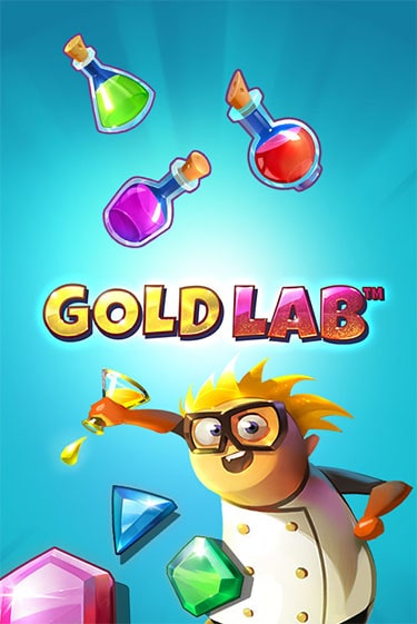 Демо игра Gold Lab играть онлайн | CasinoX бесплатно