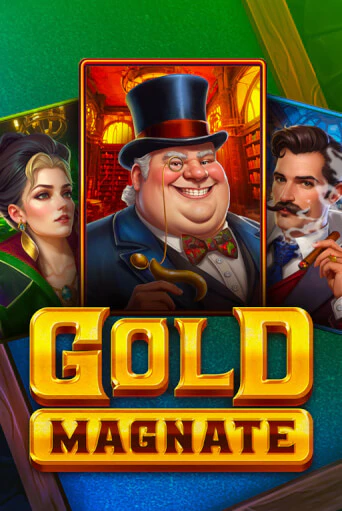 Демо игра Gold Magnate играть онлайн | CasinoX бесплатно