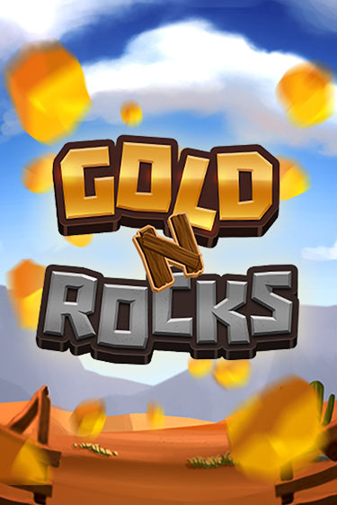 Демо игра Gold 'n' Rocks играть онлайн | CasinoX бесплатно