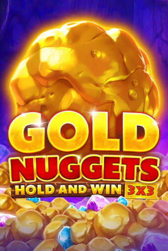 Демо игра Gold Nuggets играть онлайн | CasinoX бесплатно