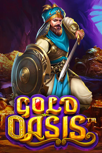 Демо игра Gold Oasis играть онлайн | CasinoX бесплатно