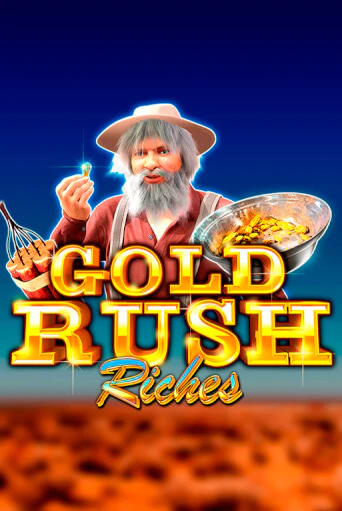 Демо игра Gold Rush Riches играть онлайн | CasinoX бесплатно