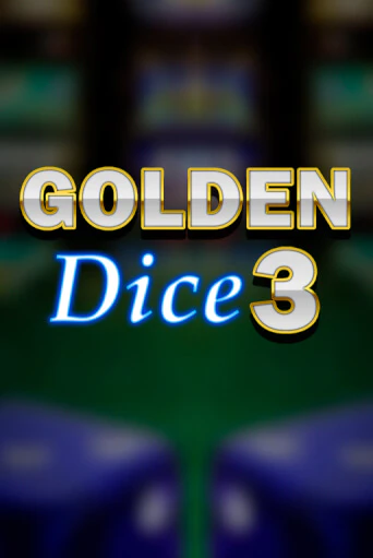 Демо игра Golden Dice 3 играть онлайн | CasinoX бесплатно