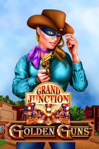 Демо игра Golden Guns - Grand Junction играть онлайн | CasinoX бесплатно