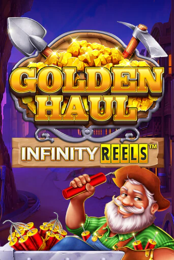 Демо игра Golden Haul Infinity Reels играть онлайн | CasinoX бесплатно