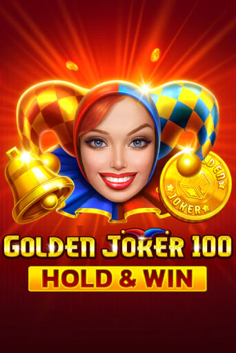 Демо игра Golden Joker 100 Hold And Win играть онлайн | CasinoX бесплатно