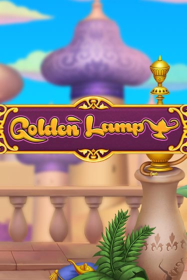 Демо игра Golden Lamp играть онлайн | CasinoX бесплатно