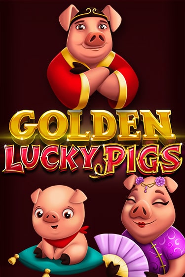 Демо игра Golden Lucky Pigs играть онлайн | CasinoX бесплатно