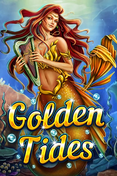 Демо игра Golden Tides играть онлайн | CasinoX бесплатно