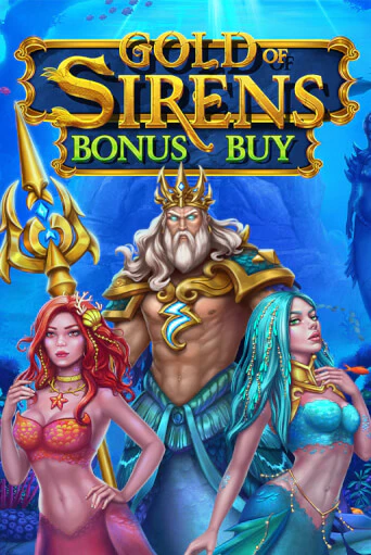 Демо игра Gold of Sirens Bonus Buy играть онлайн | CasinoX бесплатно