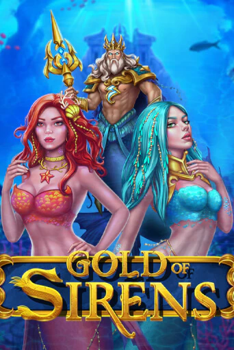 Демо игра Gold of Sirens играть онлайн | CasinoX бесплатно