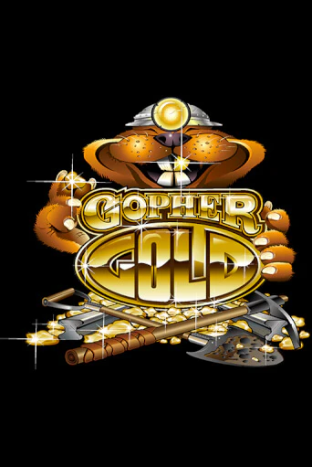 Демо игра Gopher Gold играть онлайн | CasinoX бесплатно