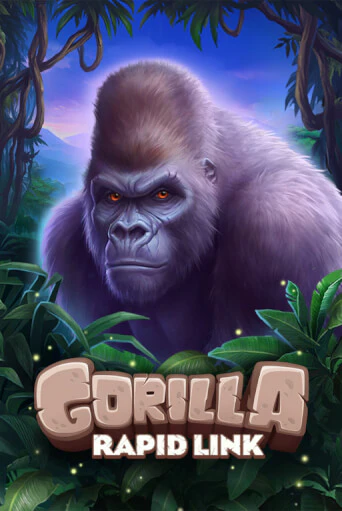 Демо игра Gorilla Rapid Link играть онлайн | CasinoX бесплатно