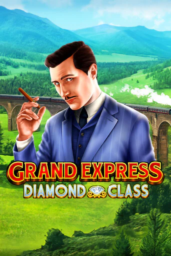 Демо игра Grand Express Diamond Class играть онлайн | CasinoX бесплатно