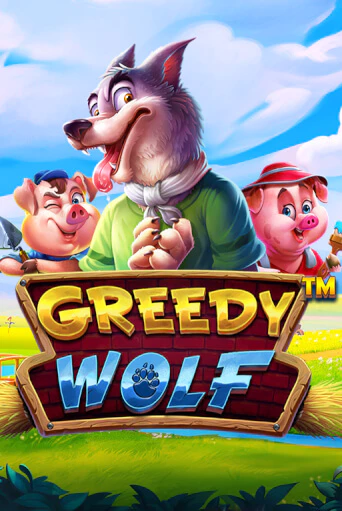 Демо игра Greedy Wolf играть онлайн | CasinoX бесплатно