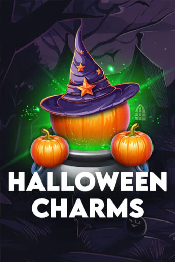 Демо игра Halloween Charms играть онлайн | CasinoX бесплатно