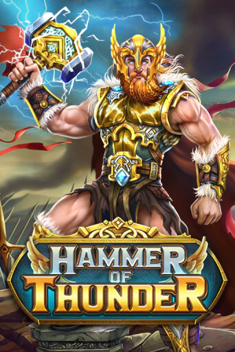 Демо игра Hammer of Thunder играть онлайн | CasinoX бесплатно