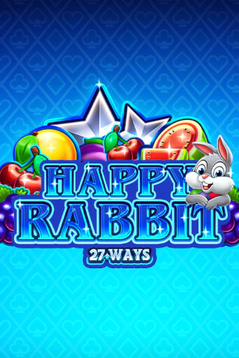 Демо игра Happy Rabbit 27 Ways играть онлайн | CasinoX бесплатно