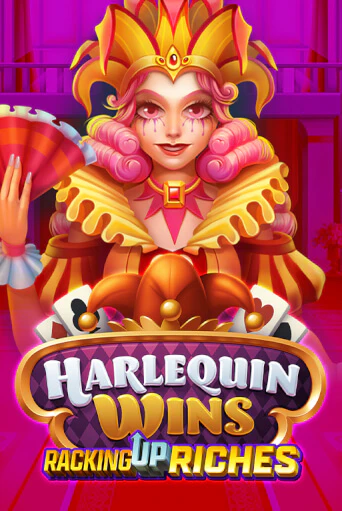 Демо игра Harlequin Wins играть онлайн | CasinoX бесплатно