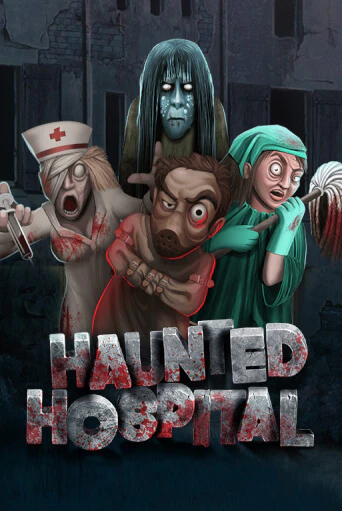 Демо игра Haunted Hospital играть онлайн | CasinoX бесплатно