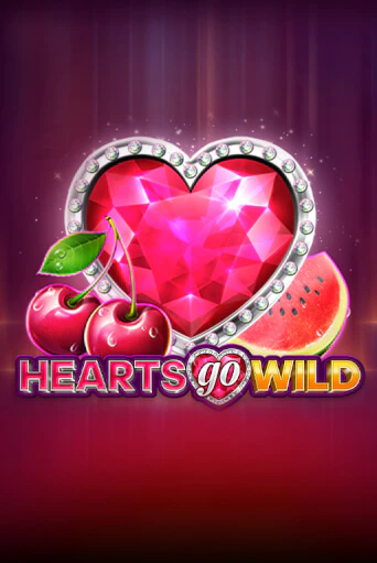 Демо игра Hearts Go Wild играть онлайн | CasinoX бесплатно