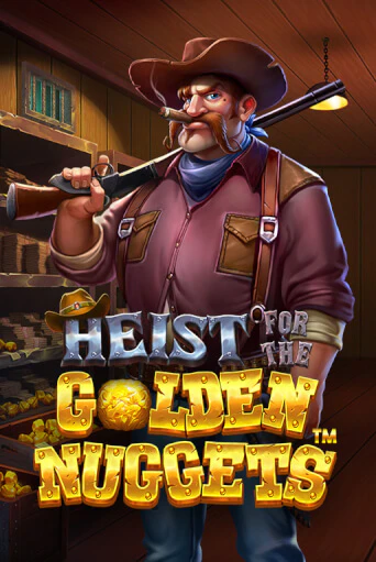 Демо игра Heist for the Golden Nuggets играть онлайн | CasinoX бесплатно