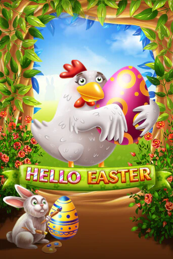 Демо игра Hello Easter играть онлайн | CasinoX бесплатно