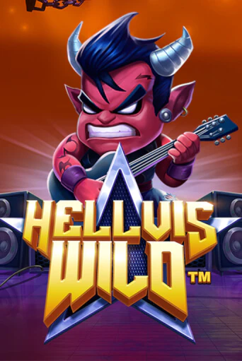 Демо игра Hellvis Wild™ играть онлайн | CasinoX бесплатно