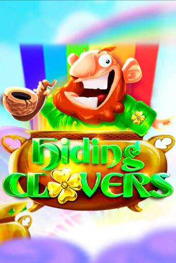 Демо игра Hiding Clovers играть онлайн | CasinoX бесплатно