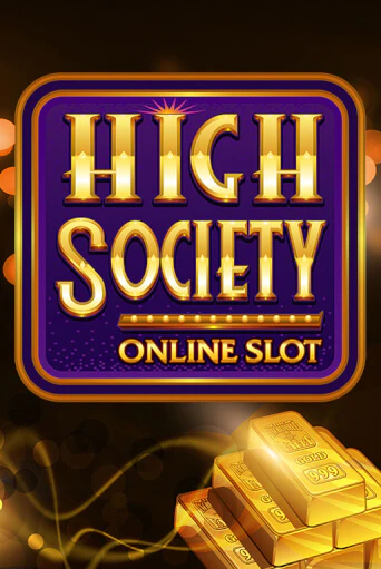 Демо игра High Society играть онлайн | CasinoX бесплатно