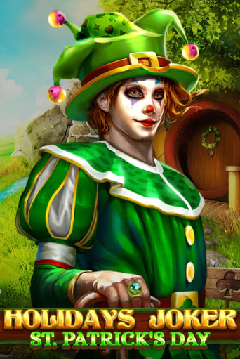 Демо игра Holidays Joker - St. Patrick's Day играть онлайн | CasinoX бесплатно