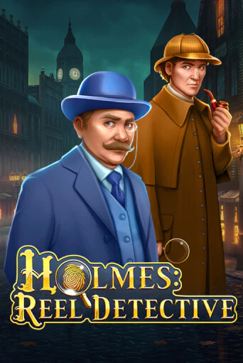 Демо игра Holmes: Reel Detective играть онлайн | CasinoX бесплатно