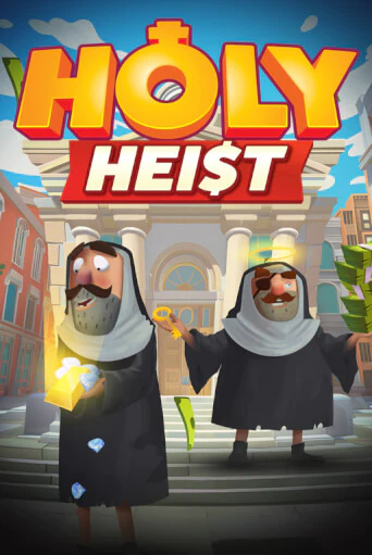 Демо игра Holy Heist играть онлайн | CasinoX бесплатно