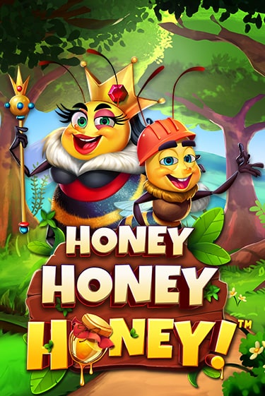 Демо игра Honey Honey Honey™ играть онлайн | CasinoX бесплатно