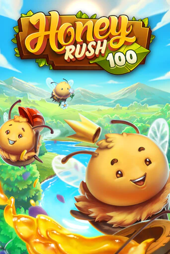 Демо игра Honey Rush 100 играть онлайн | CasinoX бесплатно