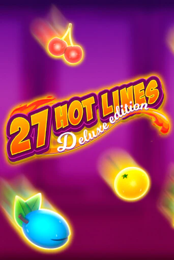 Демо игра Hot 27 Lines играть онлайн | CasinoX бесплатно