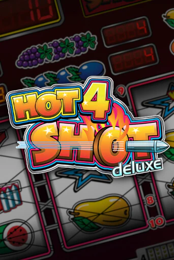 Демо игра Hot4Shot Deluxe играть онлайн | CasinoX бесплатно