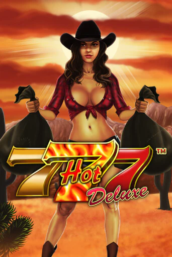 Демо игра Hot 777 Deluxe играть онлайн | CasinoX бесплатно