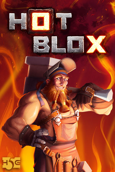 Демо игра Hot Blox играть онлайн | CasinoX бесплатно